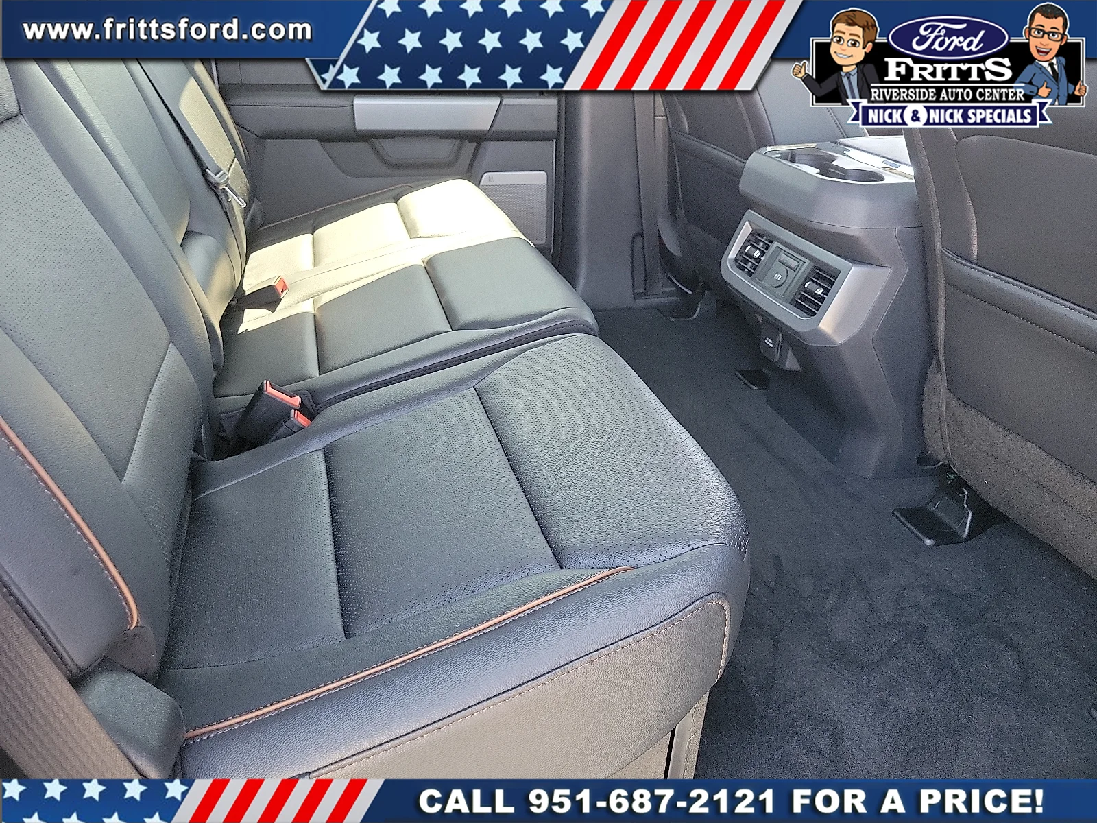 New 2026 Avalanche Ford F-250® Lariat® image 20