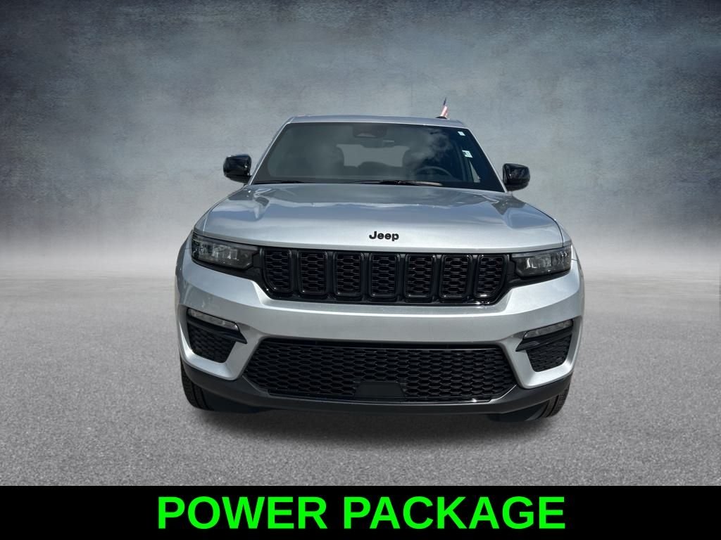 2025 Jeep Grand Cherokee Limited - Photo 9