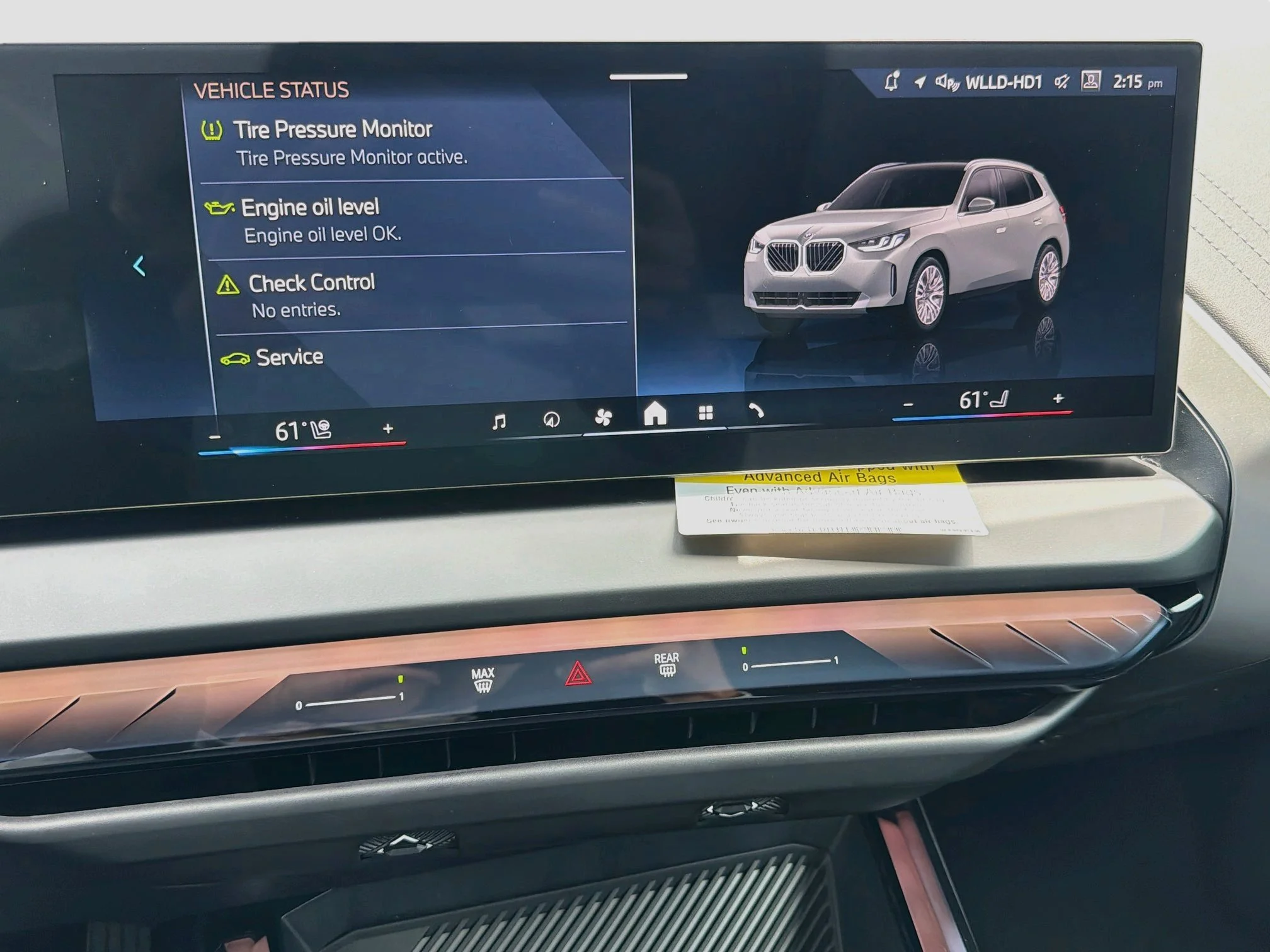 New 2026 Skyscraper Grey Metallic BMW 30 xDrive image 30