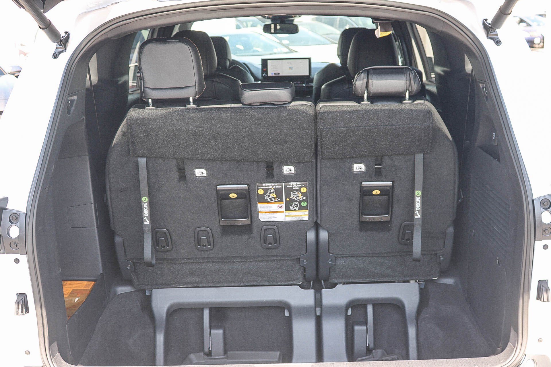 Used 2026 Ice Cap Toyota Woodland Edition image 25