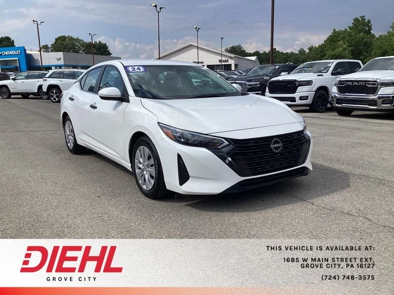 2024 Nissan Sentra