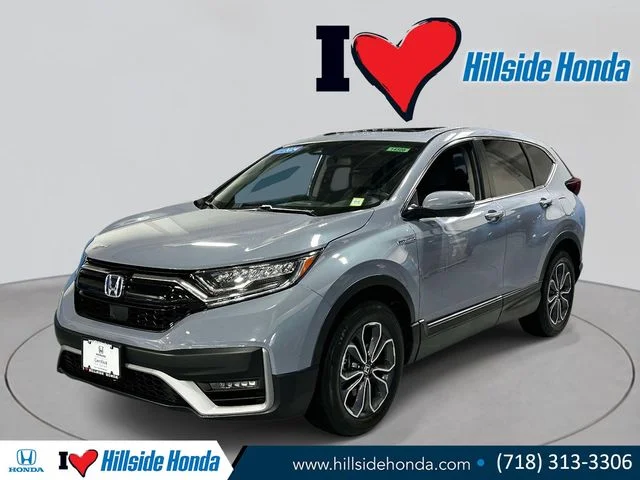 2022 Honda CR-V Hybrid HYBRID EX-L