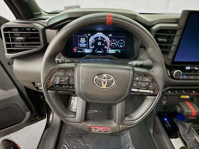 Used 2024 Black Toyota TRD Pro image 11