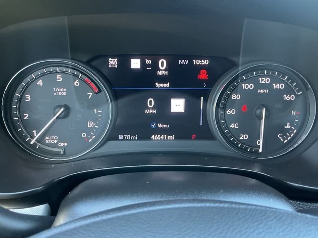 Used 2019 White Cadillac Premium Luxury image 17