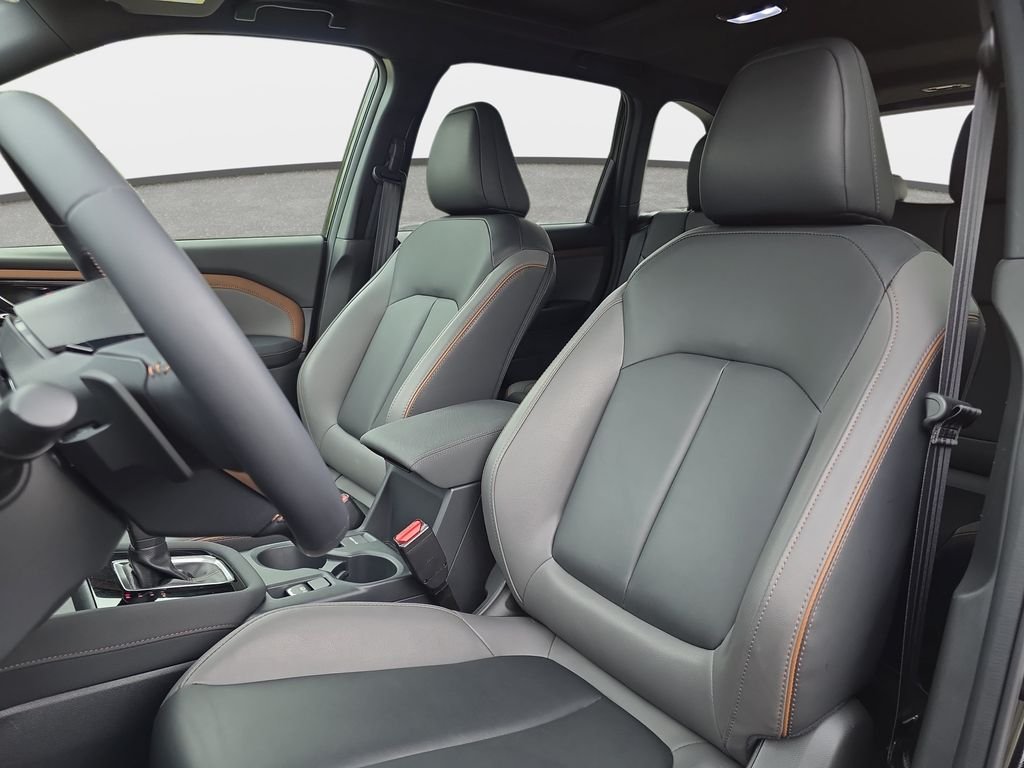 Used 2025 Black Subaru Sport image 16
