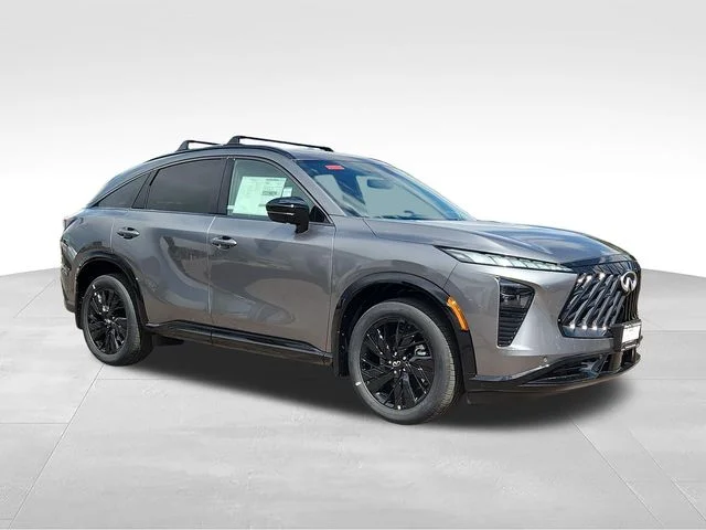 New 2027 GRAPHITE SHADOW INFINITI Sport AWD image 7