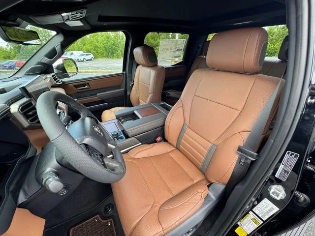 New 2026 Midnight Black Metallic Toyota 1794 Edition image 10
