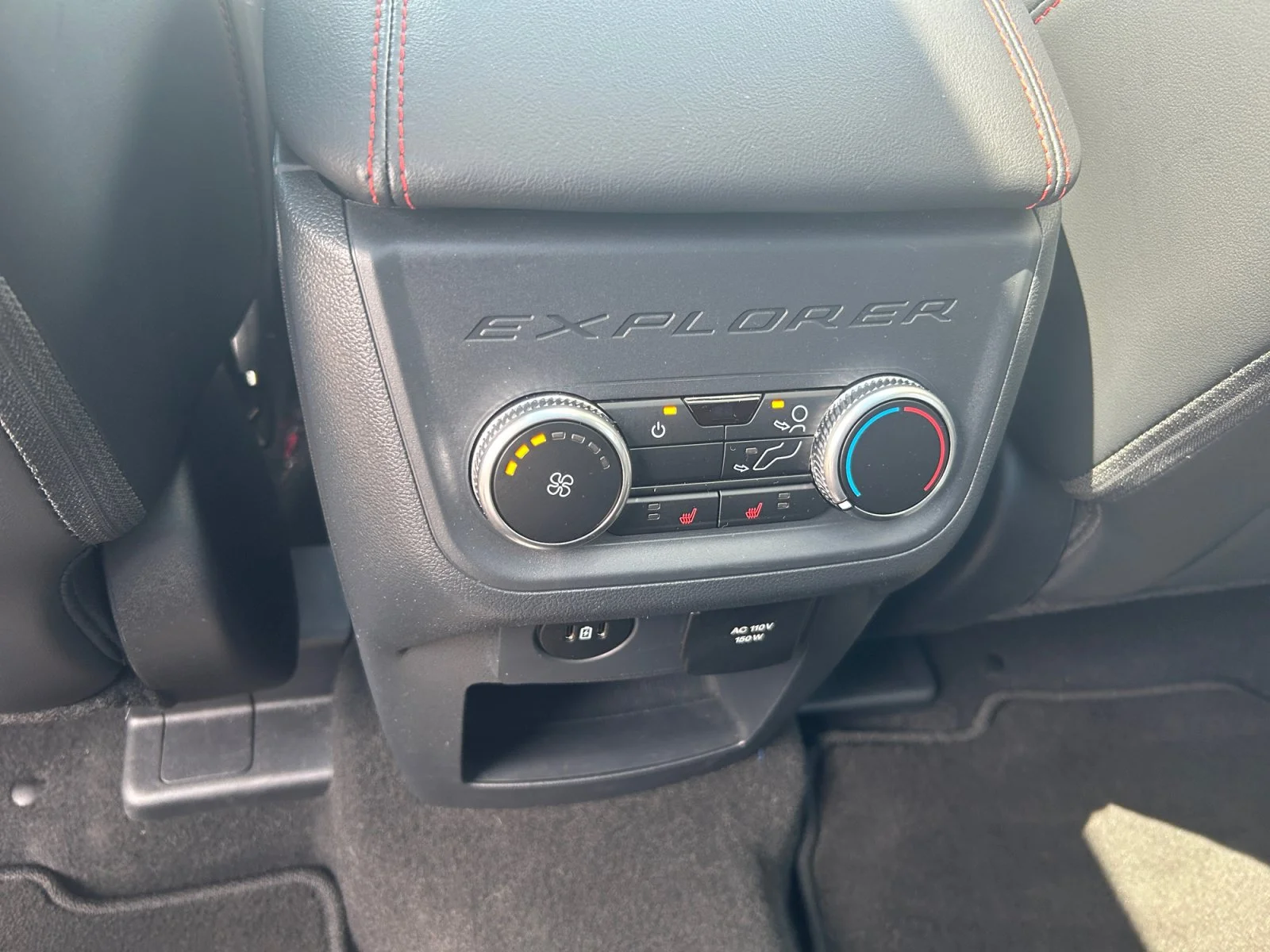 Used 2025 BLACK Ford ST 4WD image 18