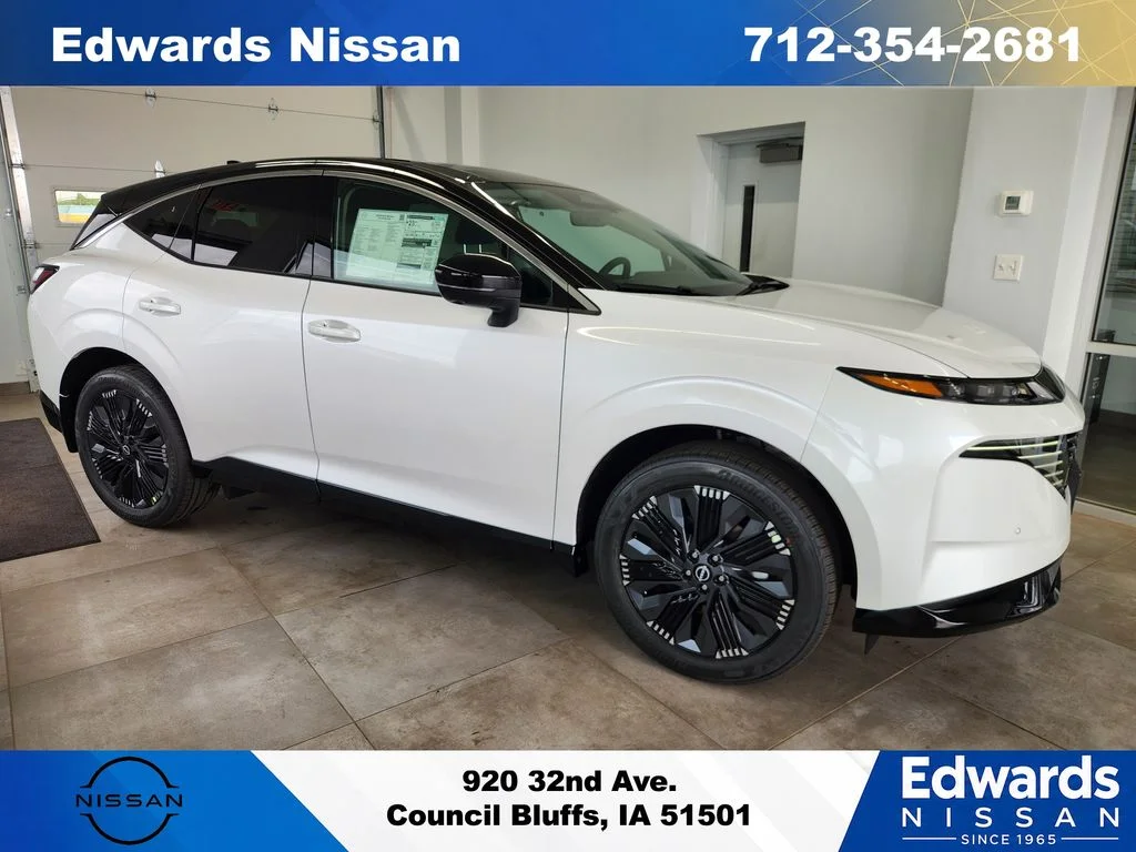 2026 Nissan Murano Platinum AWD's photo