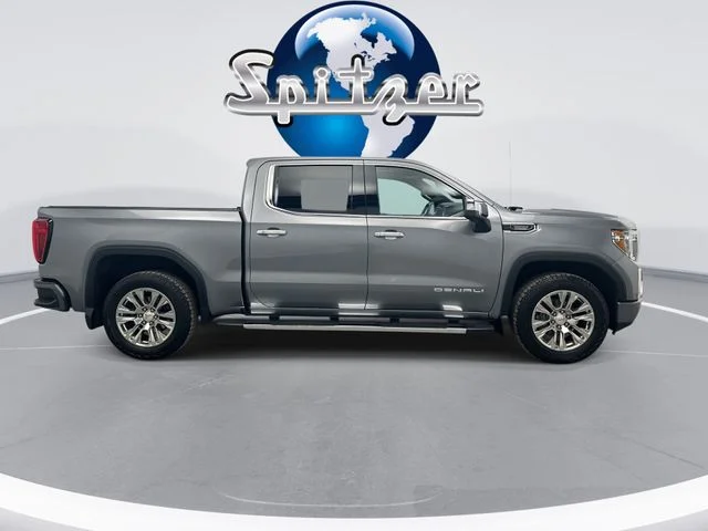 Used 2021 Gray GMC Denali image 10