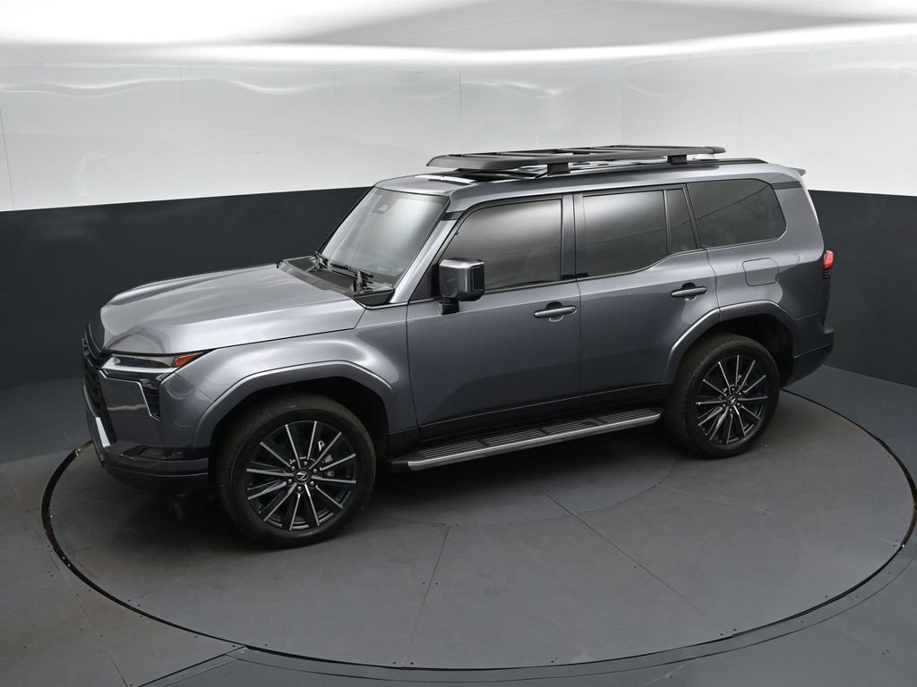 2024 Lexus GX Luxury - Photo 31