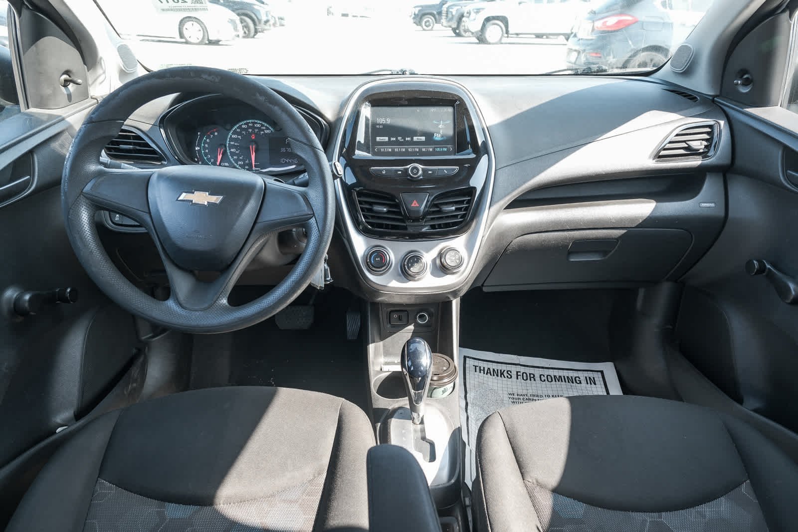 Used 2017 Summit White Chevrolet LS image 13