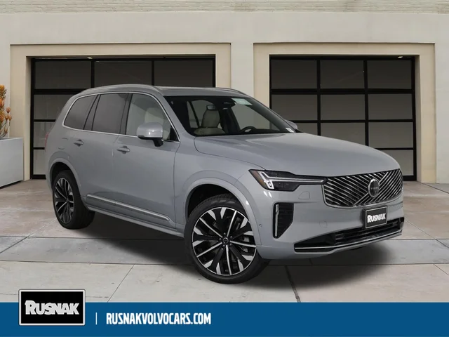 2026 Volvo XC90 B5 Plus