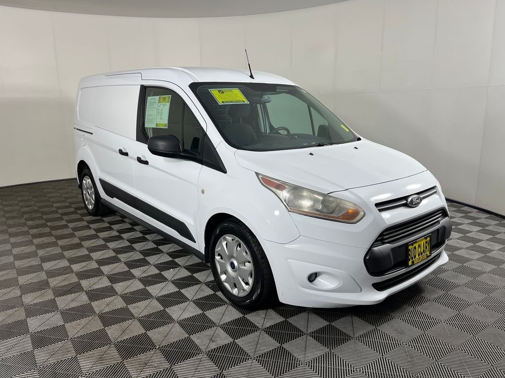 Used 2014 White Ford XLT image 3