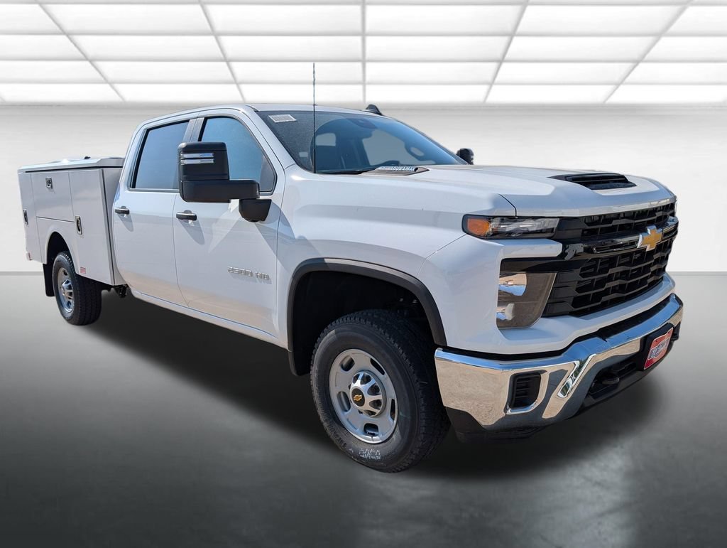 2026 Chevrolet Silverado 2500HD