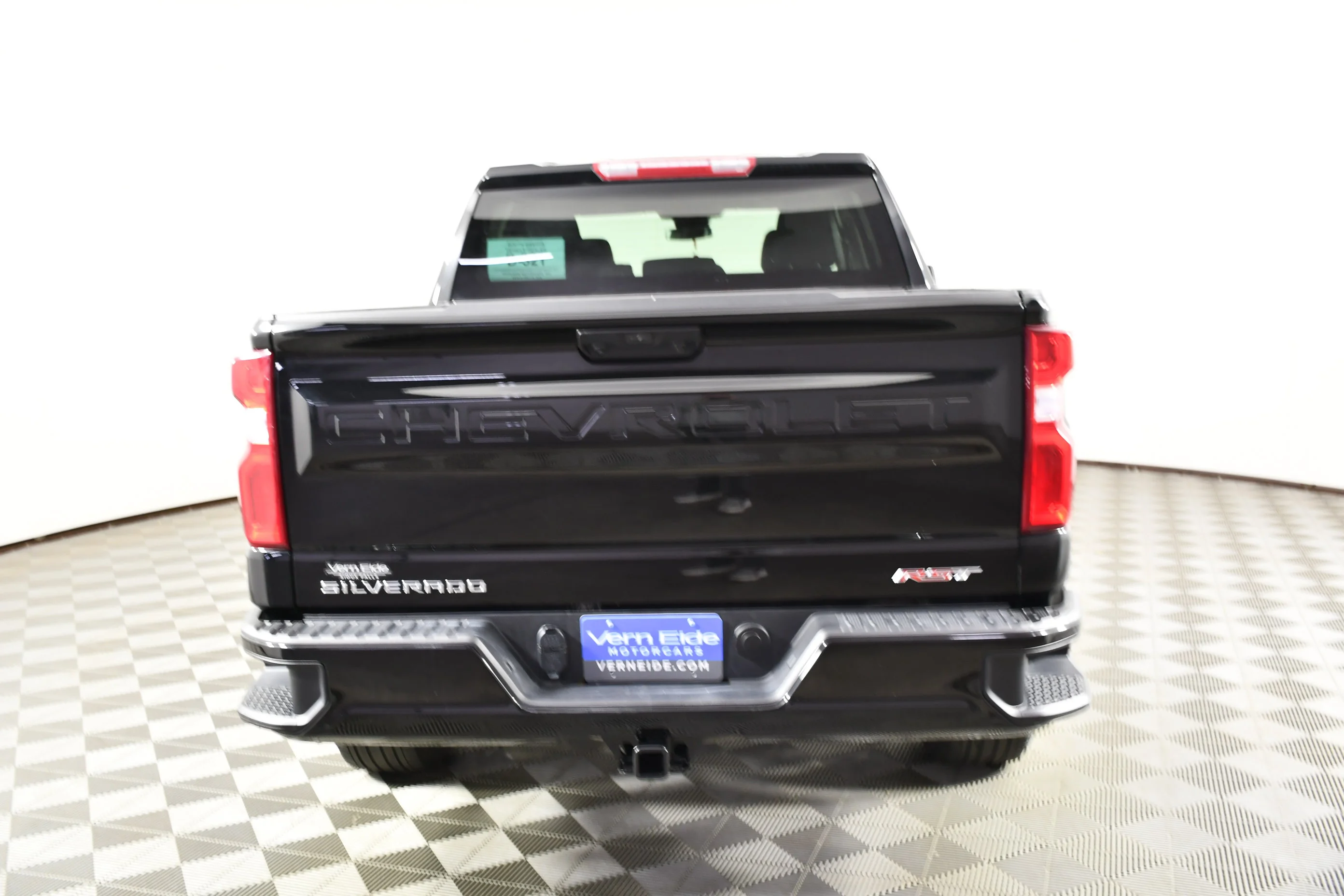 Used 2026 Black Chevrolet RST image 7
