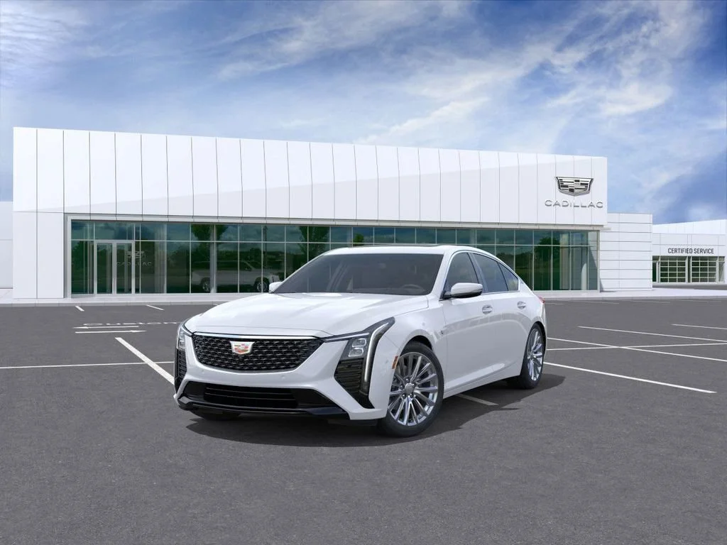 2026 Cadillac CT5 Premium Luxury - Photo 8