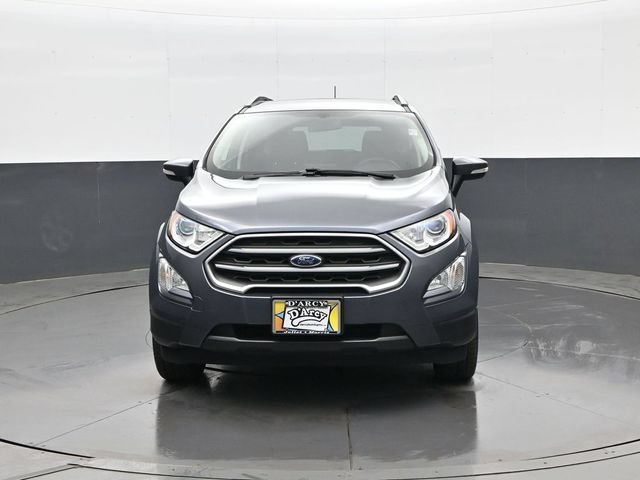 Used 2021 Ford EcoSport SE with VIN MAJ6S3GL2MC397579 for sale in Joliet, IL