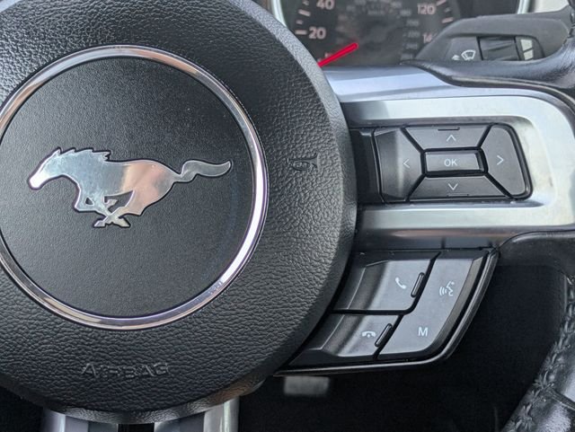 Used 2022 Gray Ford EcoBoost Premium image 18