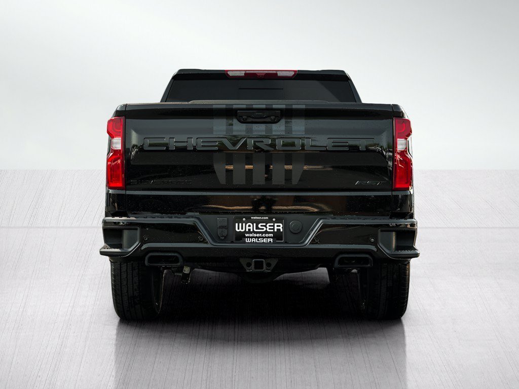 New 2026 Black Chevrolet RST image 4