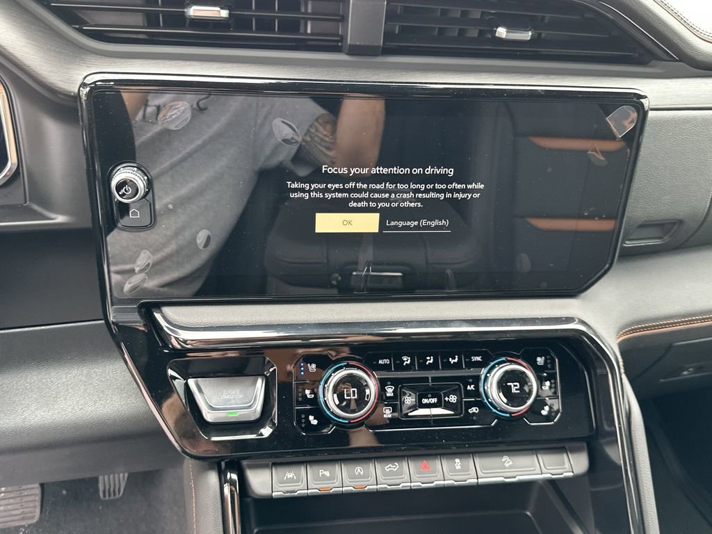 2026 GMC Sierra 1500 AT4 - Photo 24