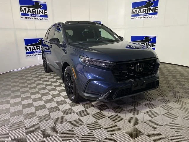 2024 Honda CR-V