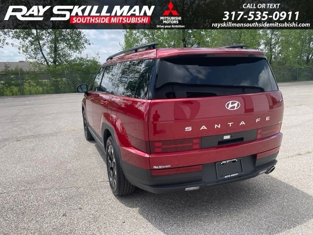 Used 2025 Red Hyundai SEL image 7