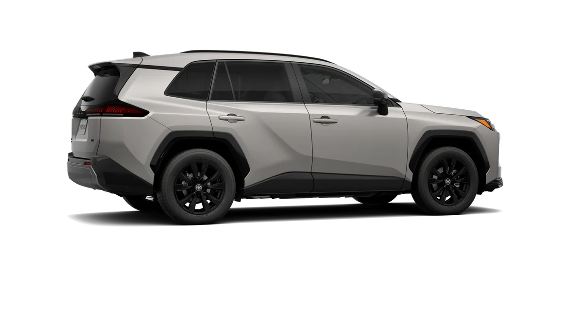 New 2026 Meteor Shower Toyota SE image 11