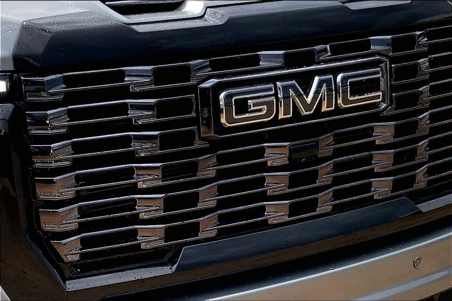 2025 GMC Sierra 2500HD Denali Ultimate - Photo 30
