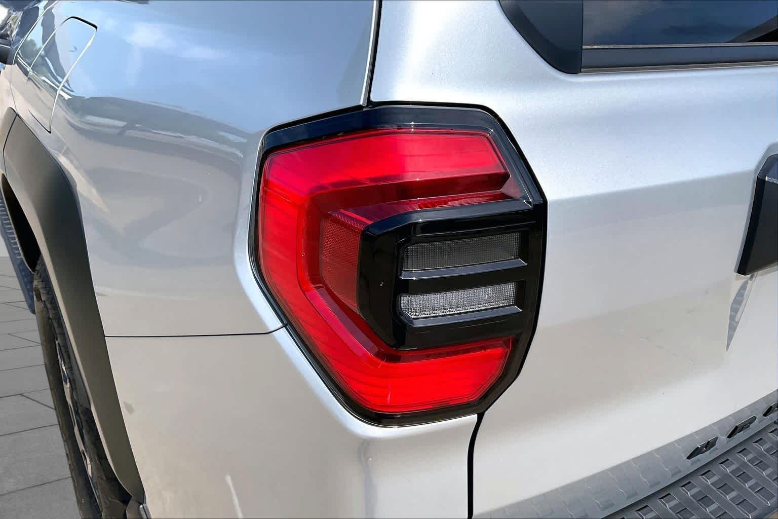 Used 2026 Cutting Edge Toyota TRD Off Road Premium image 28