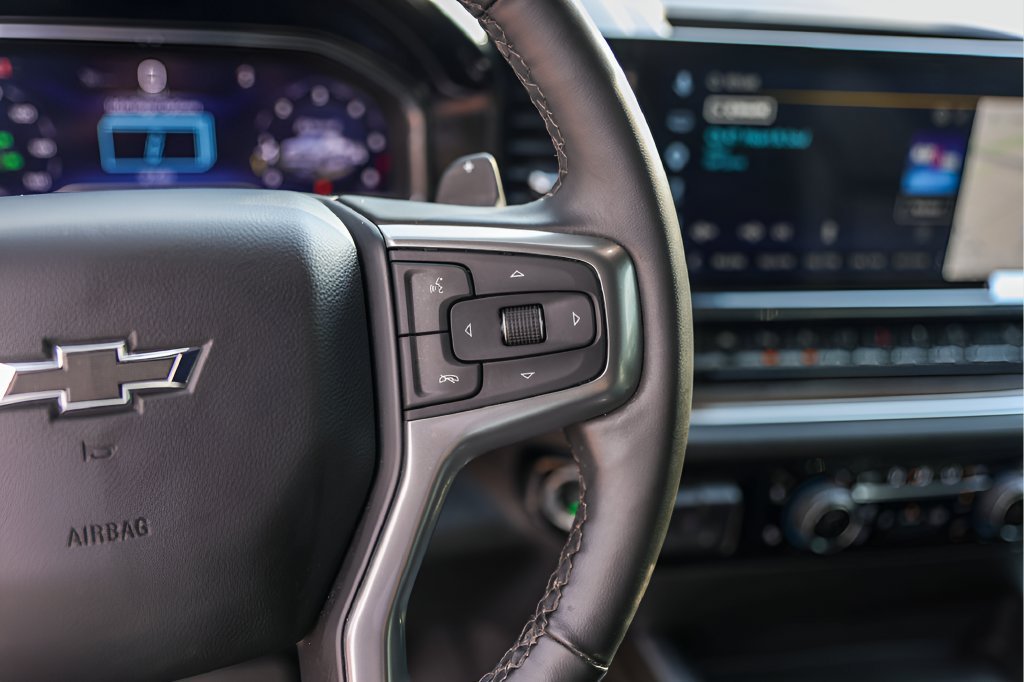 2025 Chevrolet Silverado 1500 RST - Photo 15