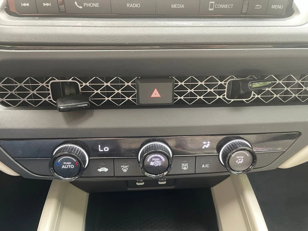 Certified Used 2023 Meteorite Gray Metallic Honda LX image 19