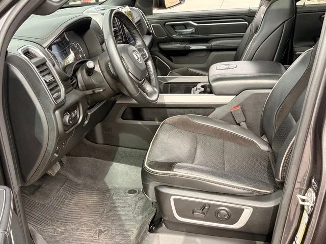 Used 2024 Gray Ram Laramie image 11
