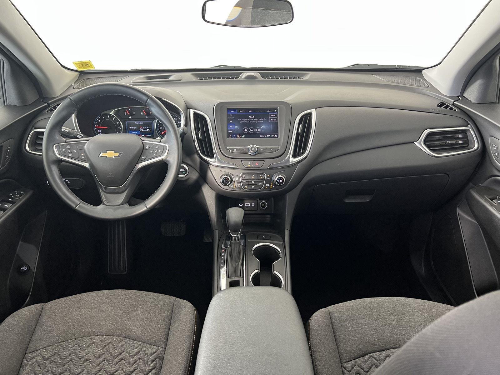 Used 2024 Summit White Chevrolet LT image 19
