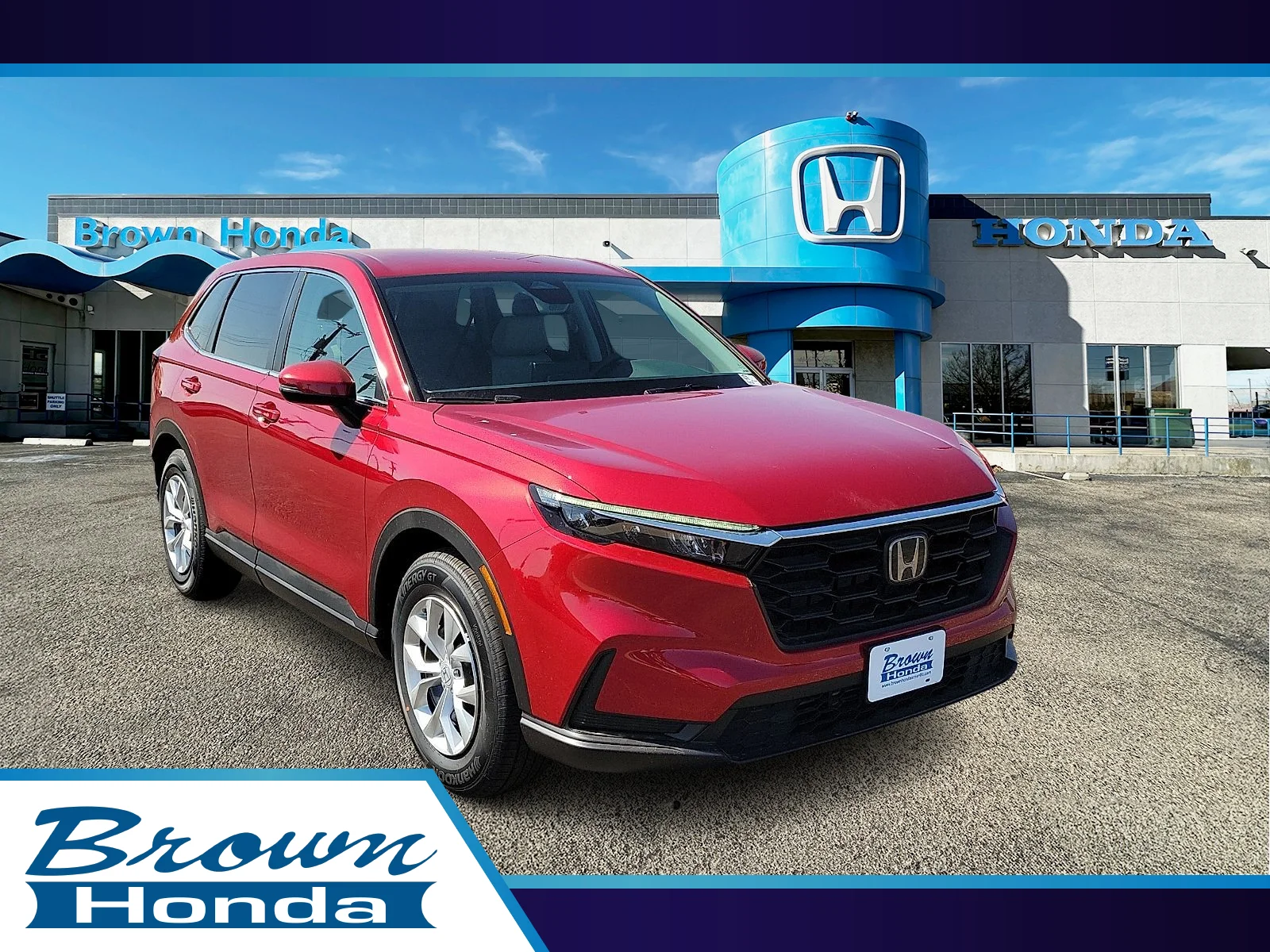 2026 Honda CR-V