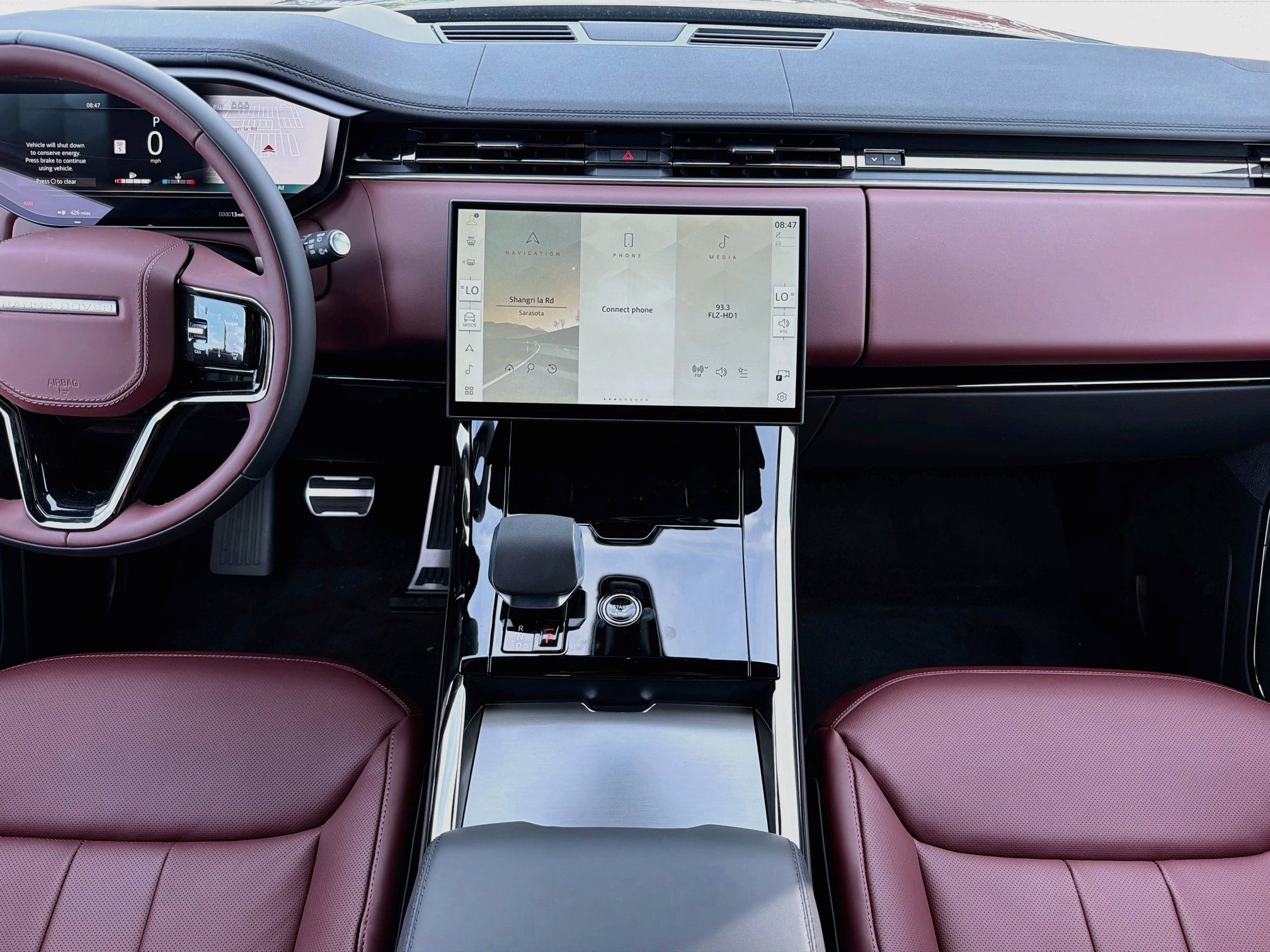 New 2026 Gray Land Rover Dynamic SE image 20