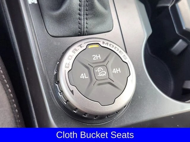 New 2026 Avalanche Gray Ford Big Bend® image 21