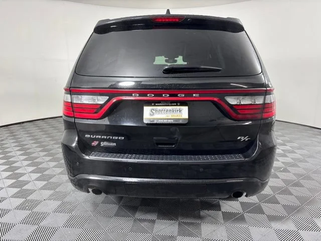 Used 2018 Black Dodge R/T image 7