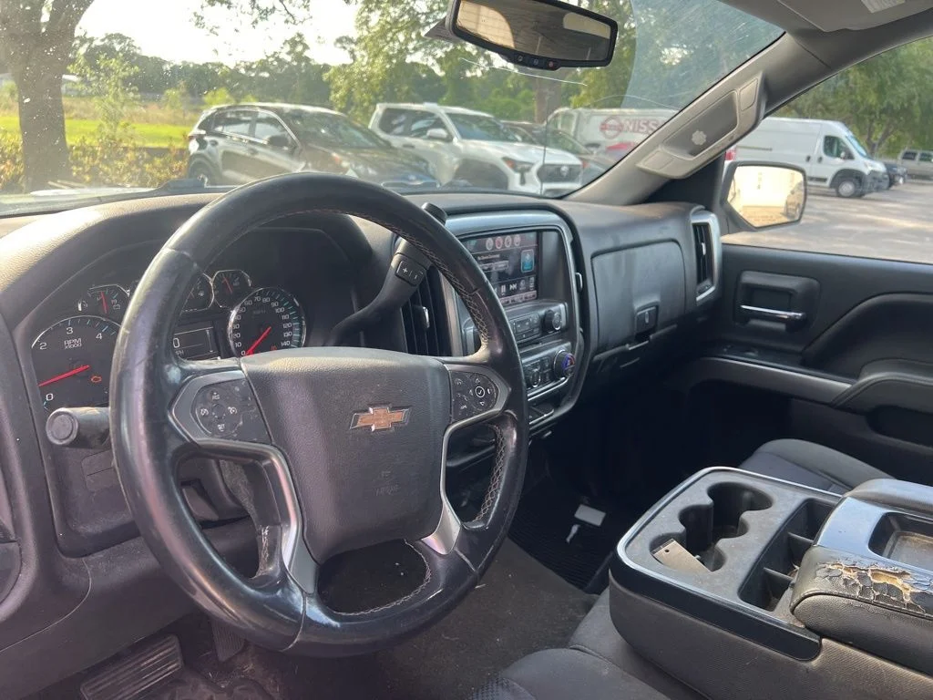 Used 2016 Summit White Chevrolet LT image 9