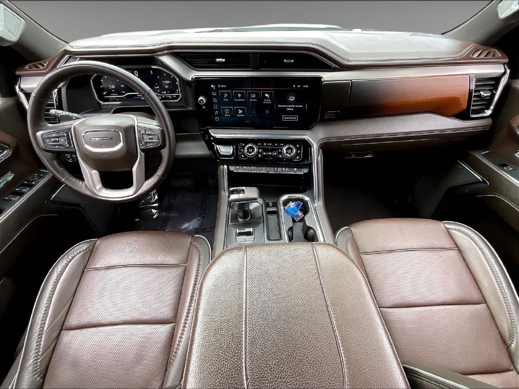 Used 2024 White Frost GMC Denali image 20