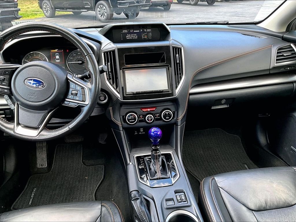 Used 2021 Gray Subaru Limited image 17