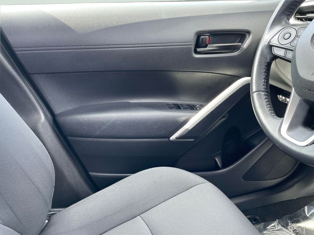Used 2023 Silver Toyota LE image 13
