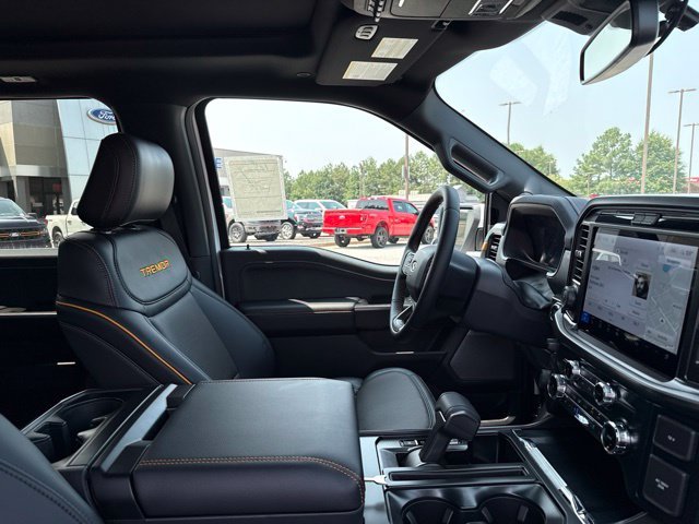 New 2026 Oxford White Ford Tremor image 15