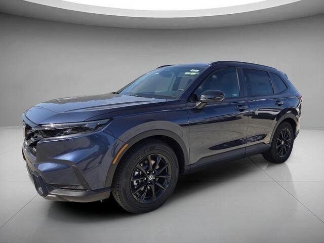 2027 Honda CR-V Hybrid Sport-L