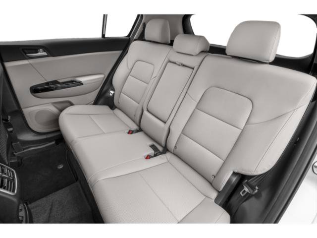 Used 2020 Steel Gray Kia EX image 16