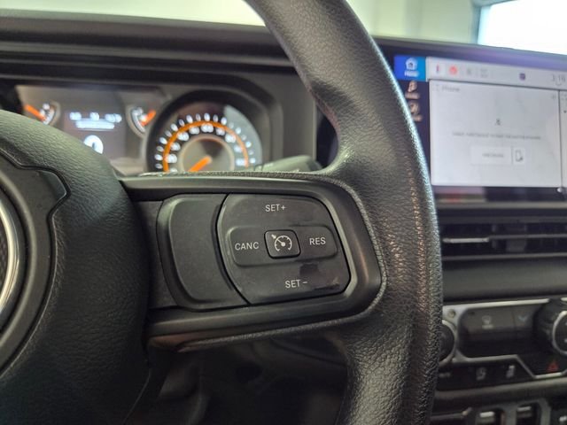 Used 2025 White Jeep Sport image 24