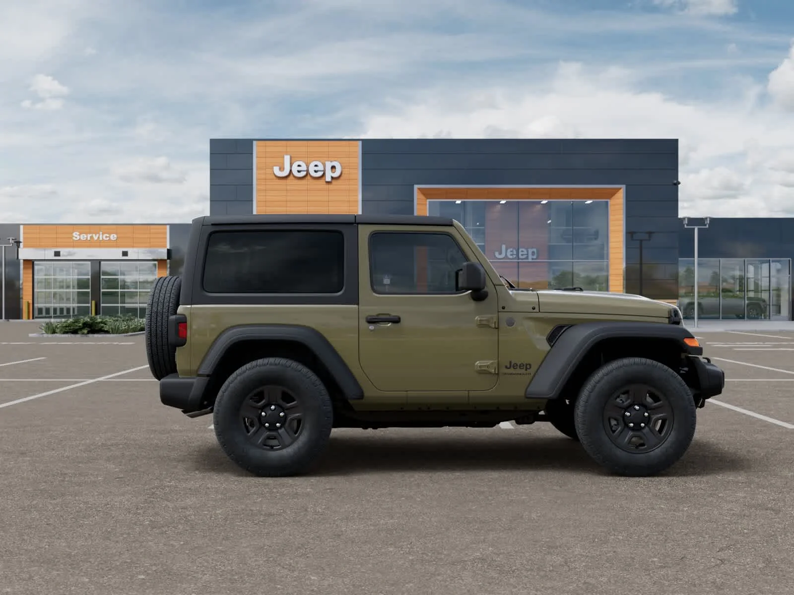 New 2026 41 Jeep Sport image 21