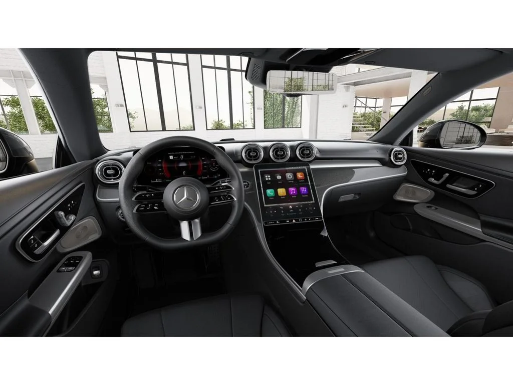 New 2027 White Mercedes-Benz CLE 450 image 3
