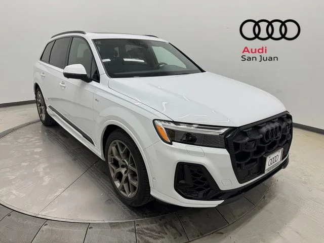 2026 Audi Q7 55 Premium
