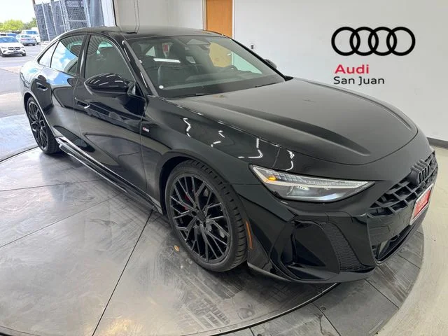 New 2026 Black Audi Prestige image 39